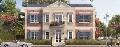  villa-royale-palava Elevation