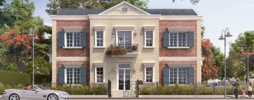  villa-royale-palava Elevation