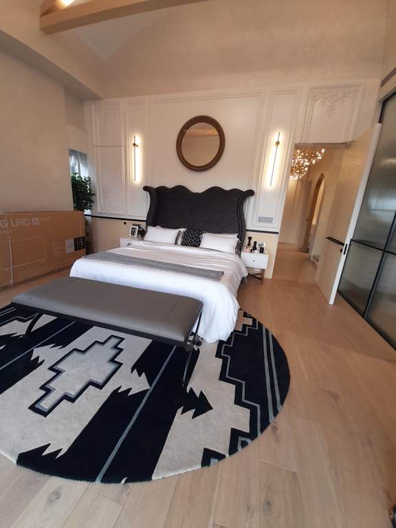 villa royale palava Bedroom