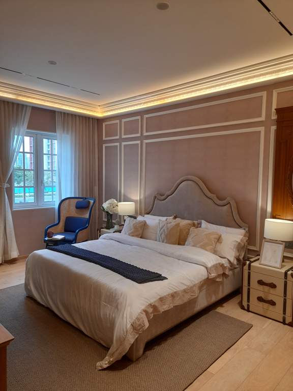 villa royale palava Bedroom