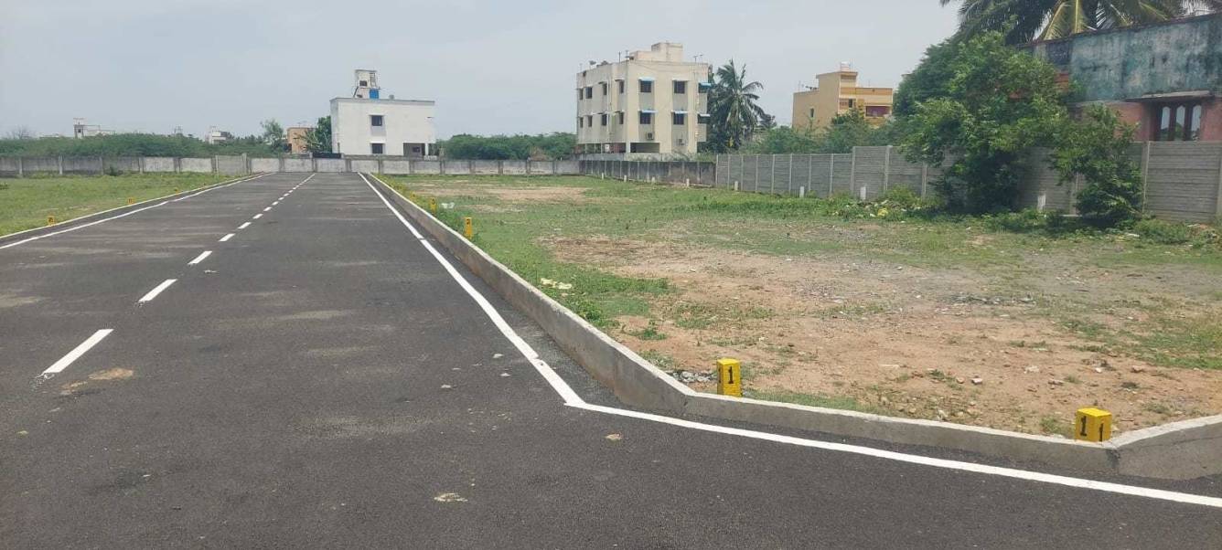  sumangali nagar Plot