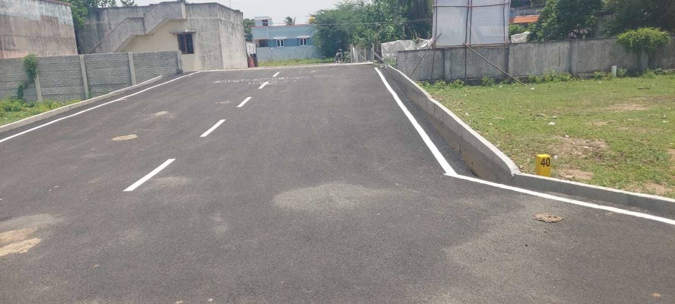  sumangali nagar Plot