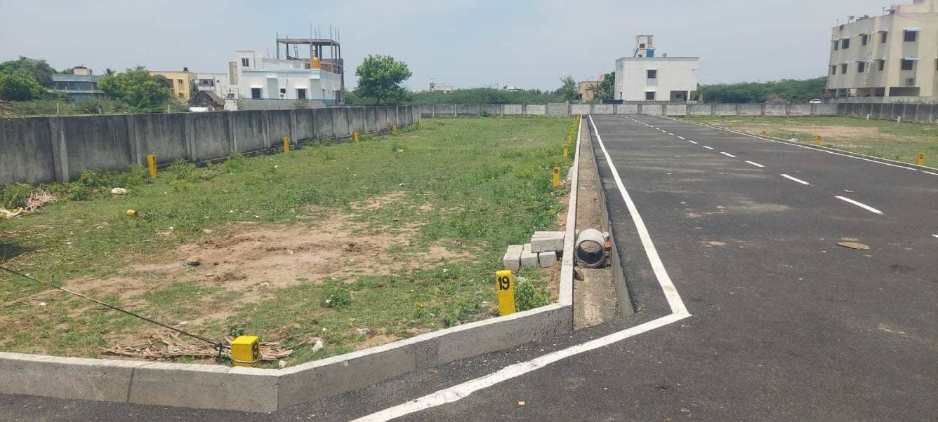  sumangali nagar Plot