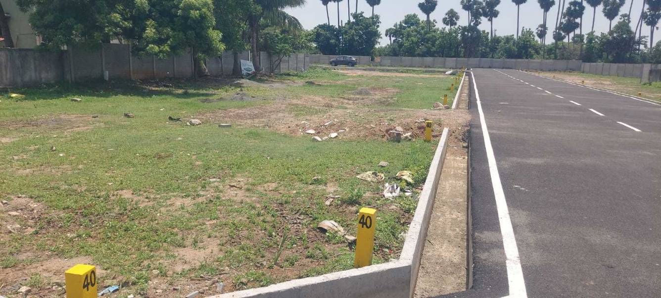  sumangali nagar Plot