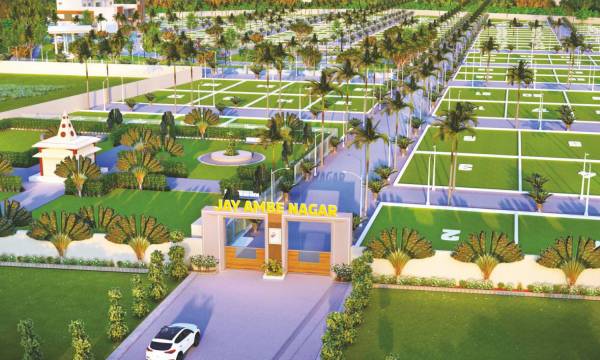 Elevation jay-ambe-nagar Elevation