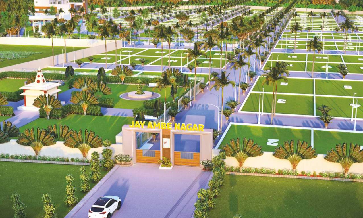  jay ambe nagar Elevation
