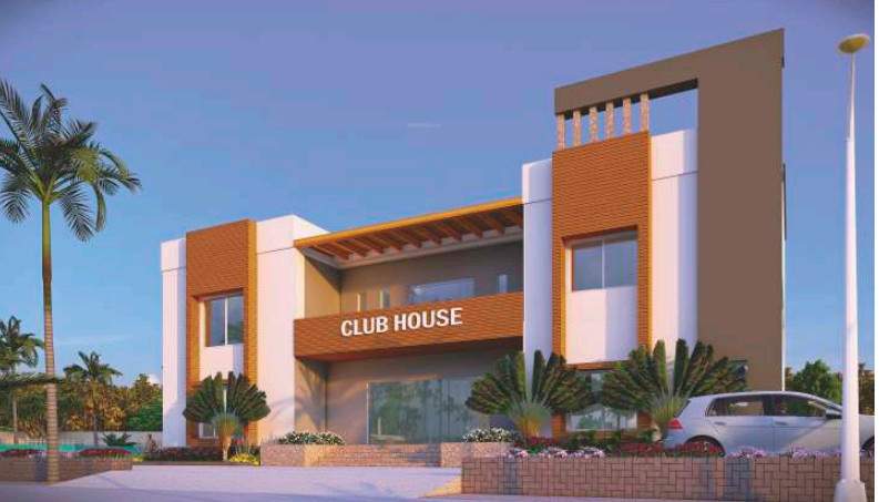  jay ambe nagar Club House
