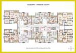 Windsor County Phase IV Wing H Cluster Plan From 2nd To 5th Floor & 7th Floor  county-phase-iv-wing-h Windsor County Phase IV Wing H Cluster Plan From 2nd To 5th Floor & 7th Floor