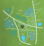 Location Plan  county-phase-iv-wing-h Location Plan