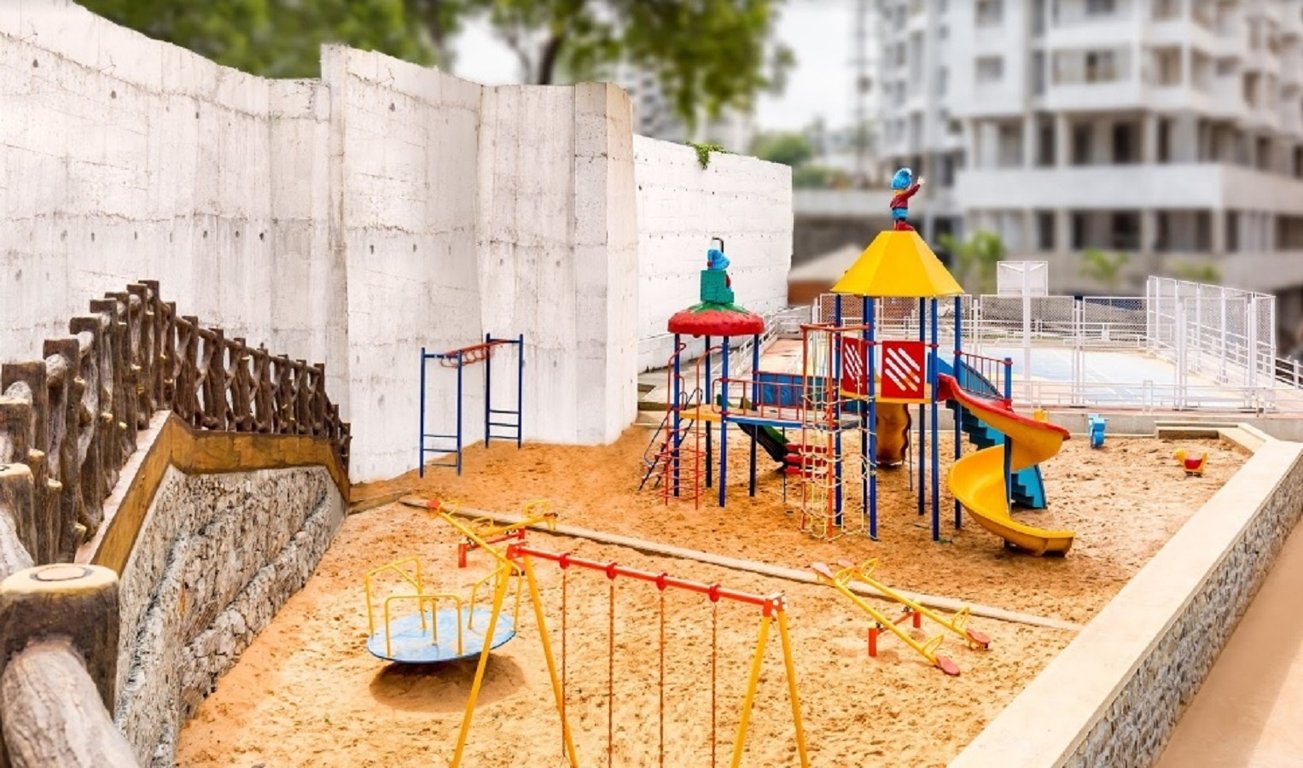  county phase iv wing h Children's play area