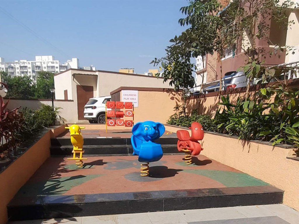  county phase iv wing h Children's play area