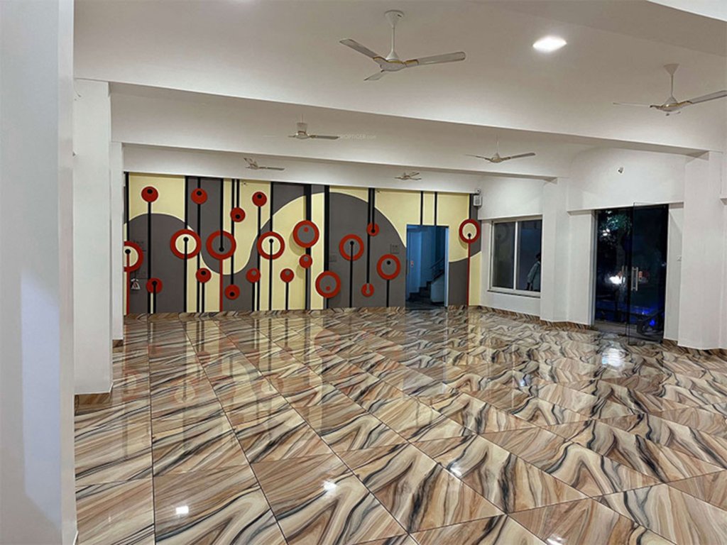  county phase iv wing h Community Hall