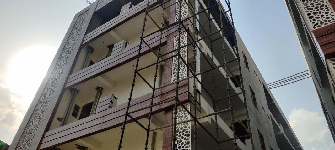 antalya heights phase 2 Antalya Heights Phase 2 Construction Status Apr 24