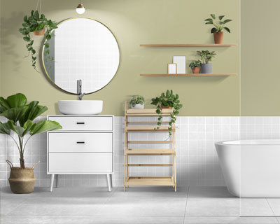 antalya heights phase 2 Bathroom