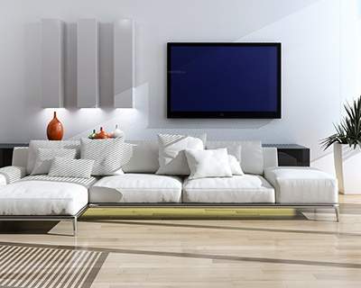 antalya heights phase 2 Living Area