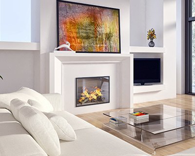 antalya heights phase 2 Living Area