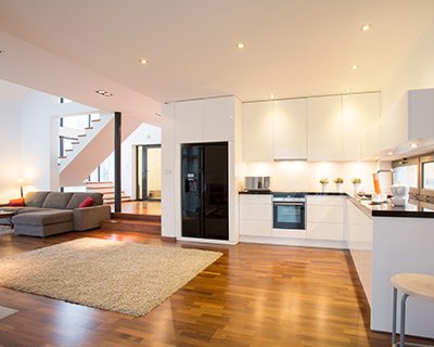 antalya heights phase 2 Living Area