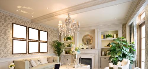  antalya-heights-phase-2 Living Area