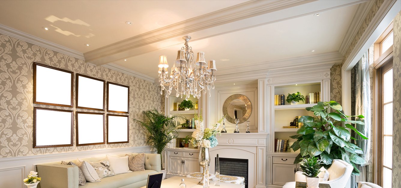 antalya heights phase 2 Living Area