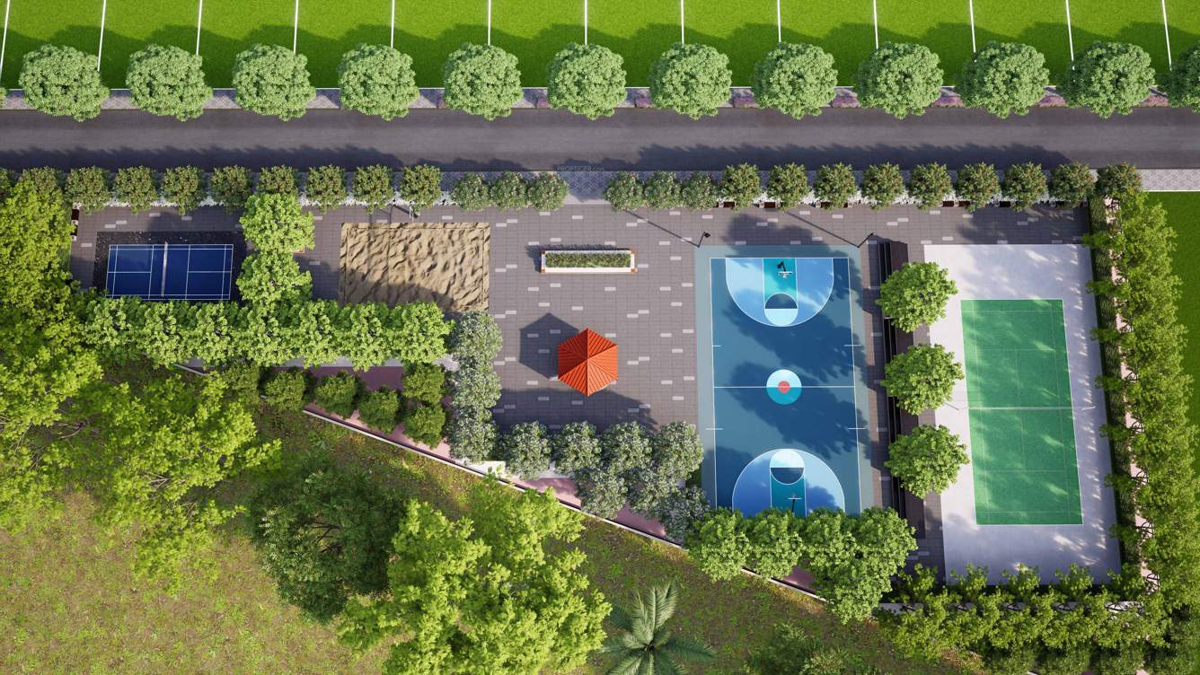  nishija akshita eastern meadows Basketball Court