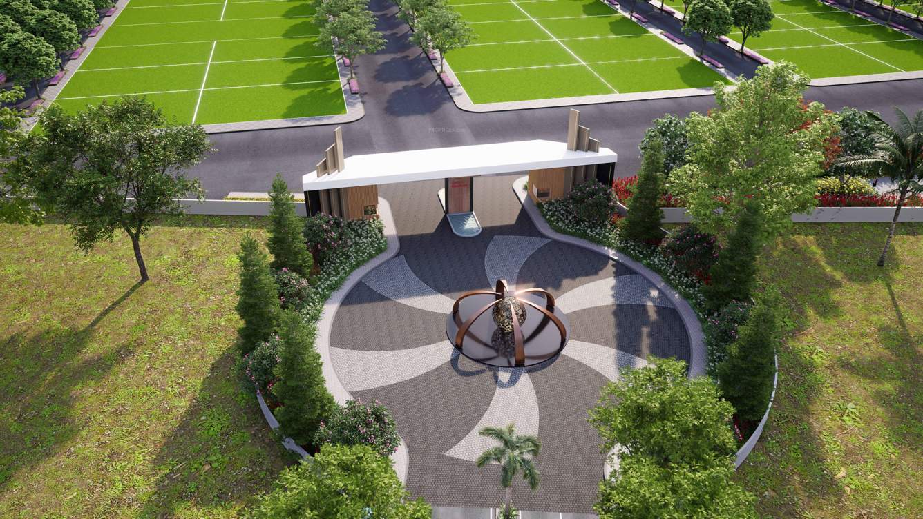  nishija akshita eastern meadows Entrance Gate Security Cabin