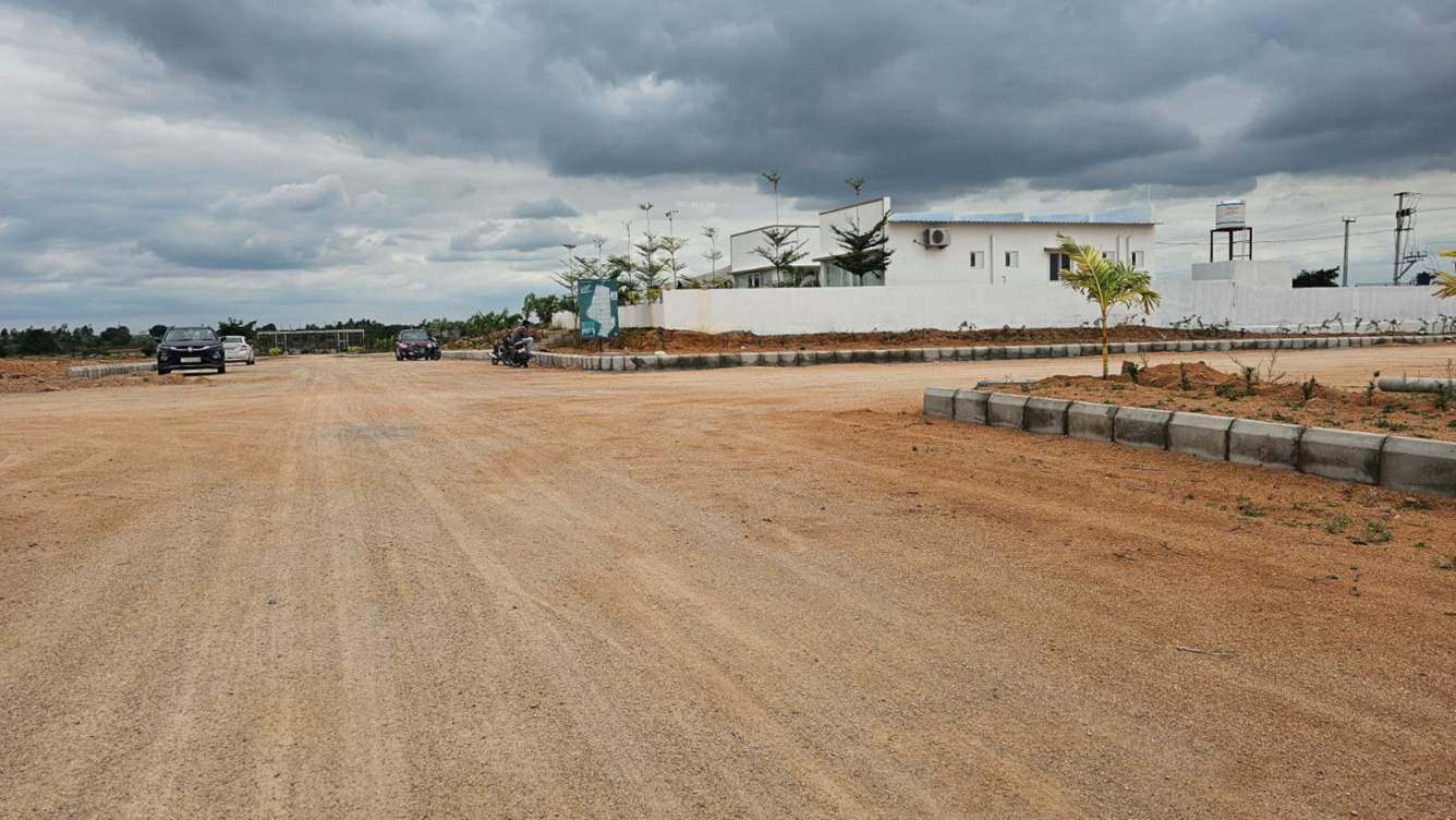  nishija akshita eastern meadows Plot