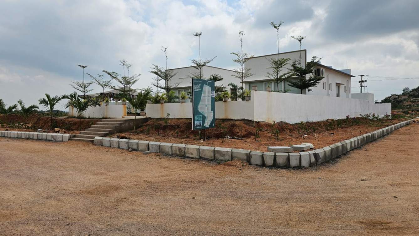  nishija akshita eastern meadows Plot