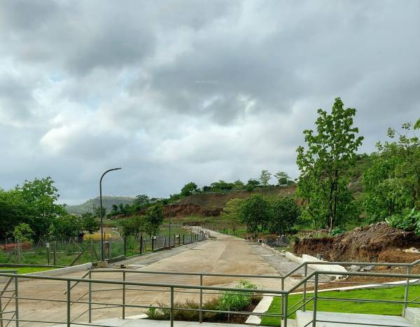  samara-hills Internal Roads & Footpaths