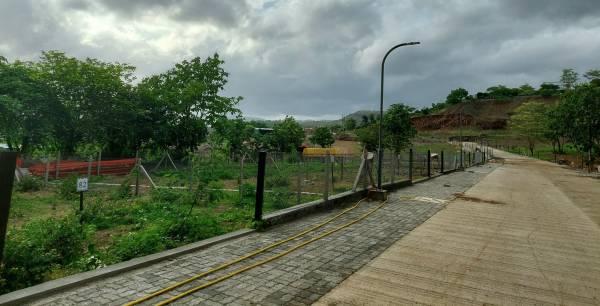  samara-hills Internal Roads & Footpaths