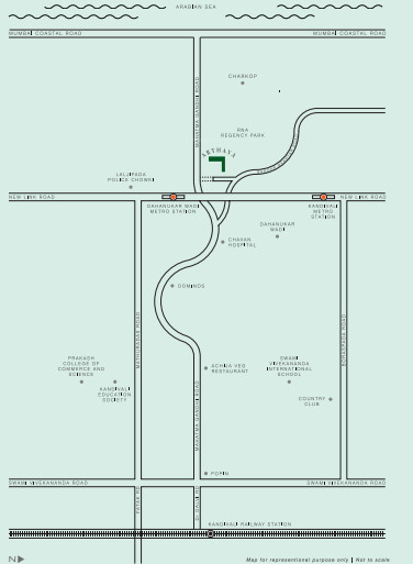  arthaya Location Plan