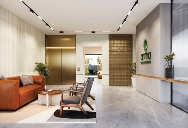  arthaya Waiting Lounge