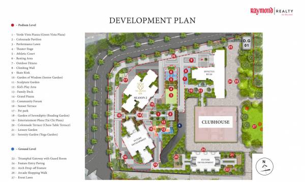  invictus-by-gs Master Plan