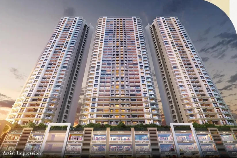  windermere tower a Elevation