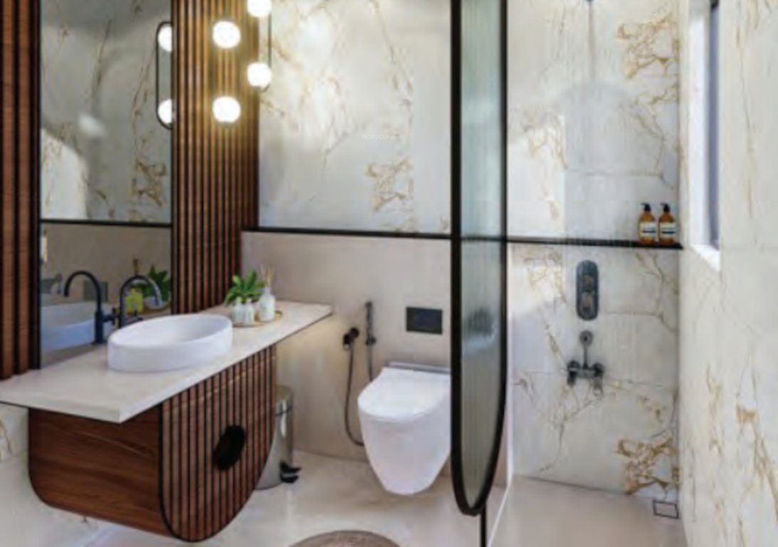  the address by gs tower c Bathroom