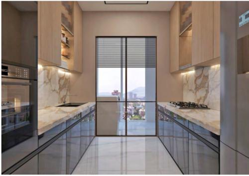  the-address-by-gs-tower-c Kitchen
