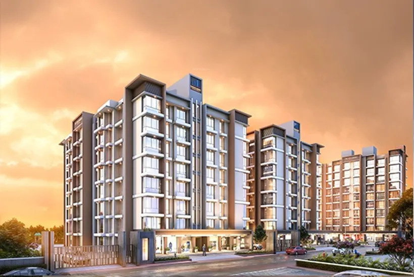  anand kuber complex phase 2 Elevation