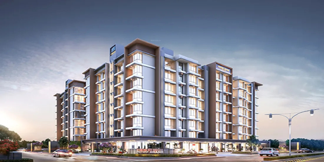  anand kuber complex phase 2 Elevation