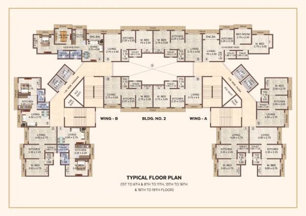  narmada-mohan-atlantis Narmada Mohan Atlantis Cluster Plan