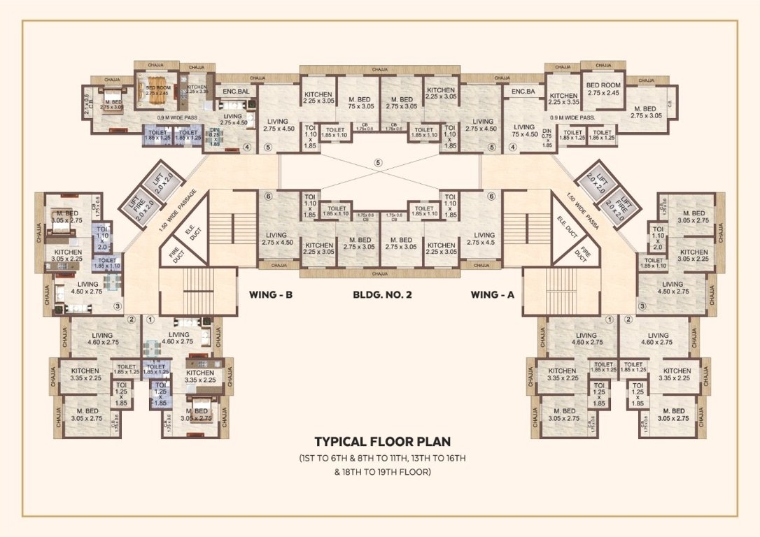  narmada mohan atlantis Narmada Mohan Atlantis Cluster Plan