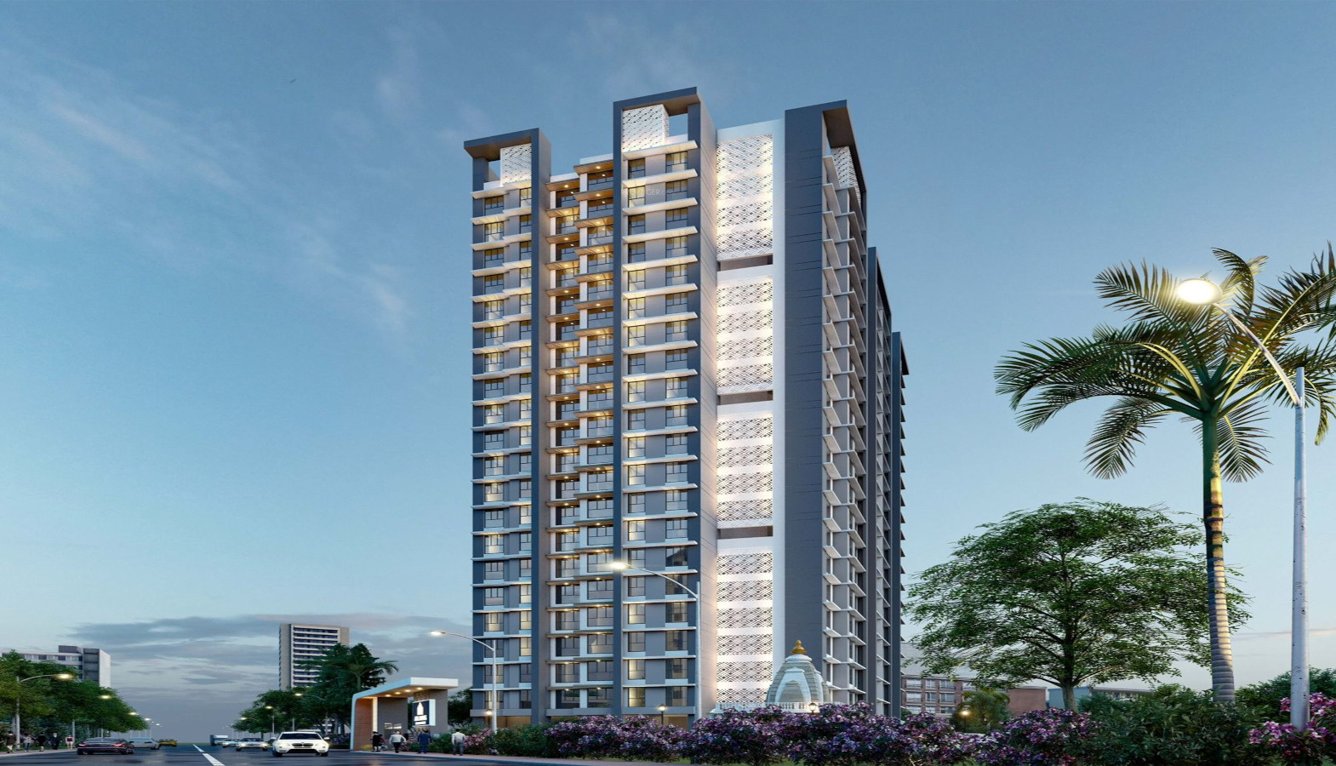  narmada mohan atlantis Elevation