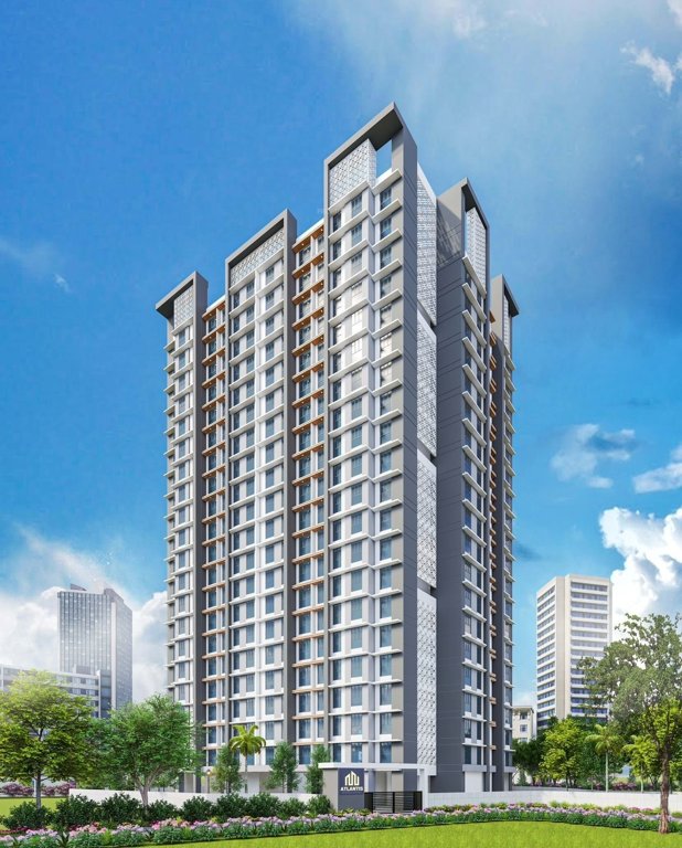  narmada mohan atlantis Elevation