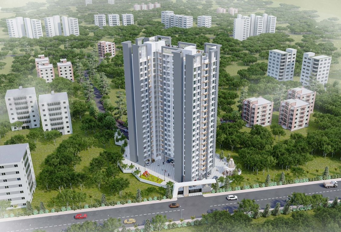  narmada mohan atlantis Elevation