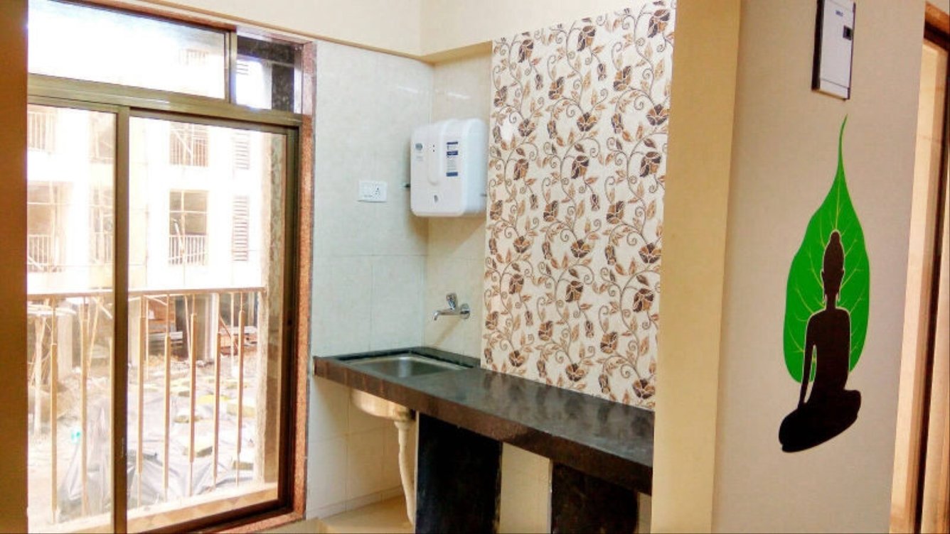  narmada mohan atlantis Kitchen