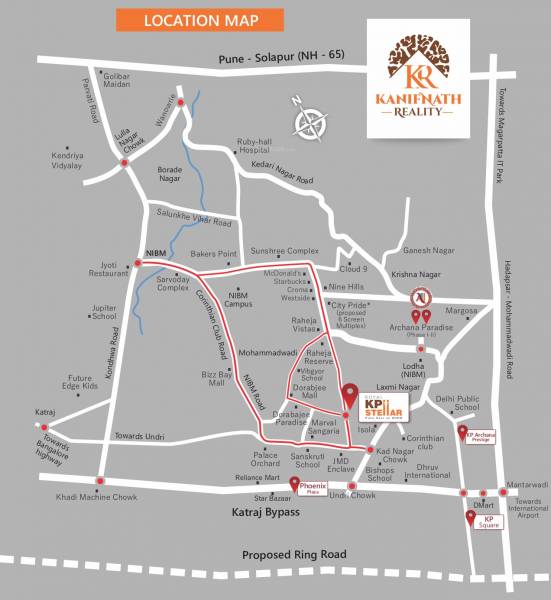  royal-kp-stellar Location Plan