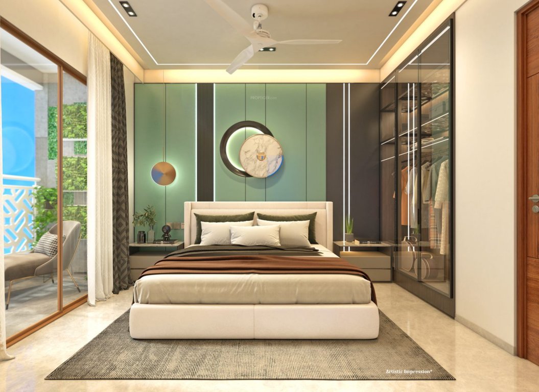  royal kp stellar Bedroom