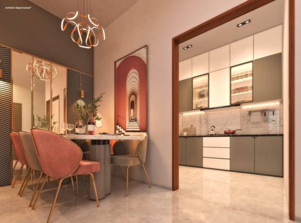  royal-kp-stellar Dining Area