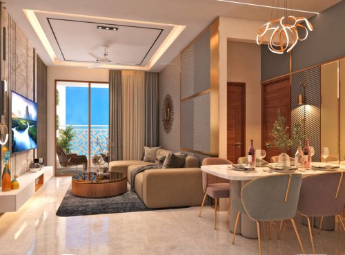  royal-kp-stellar Living Area