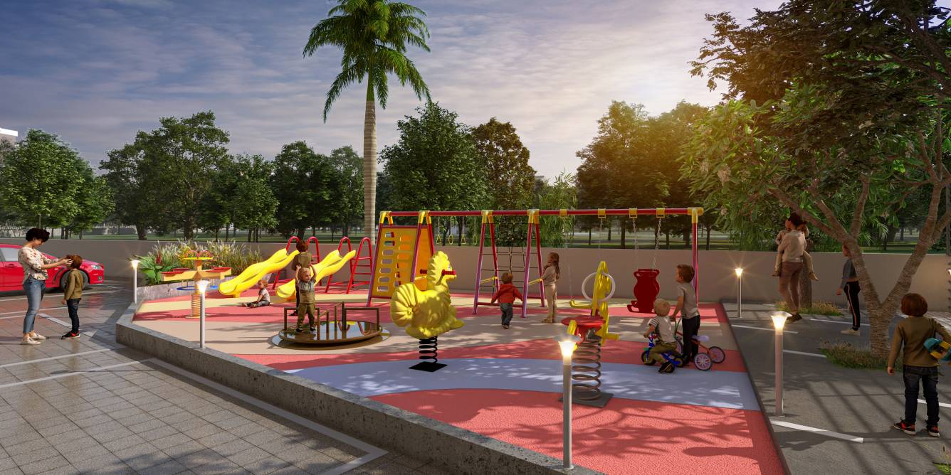  pride Children's play area