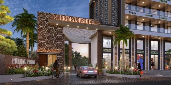  pride Entrance Gate Security Cabin