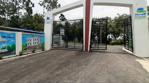  raspunja-township-phase-1 Gated Community